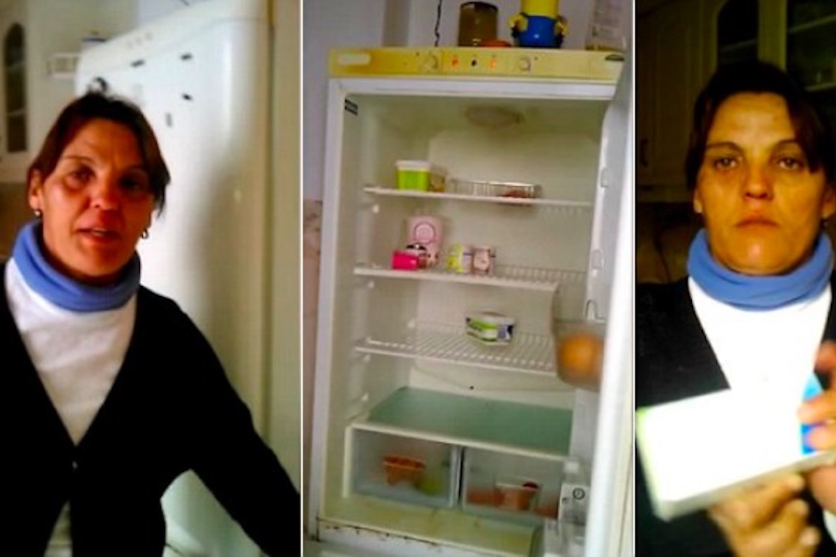 “Viviamo tra topi e sporcizia mentre lui è milionario”: la madre punta il dito contro un noto vip