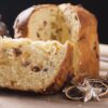 Panettone milanese