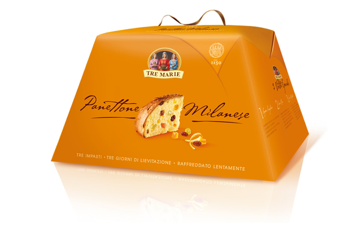 Panettone Tre Marie