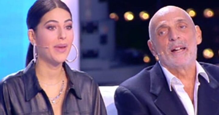 Paolo Brosio e Maria Laura De Vitis ospiti in tv