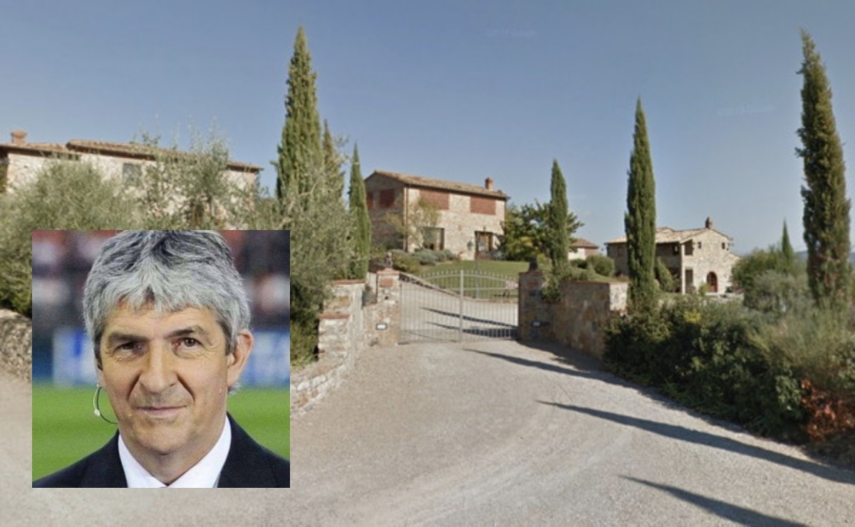 Svaligiata la casa di Paolo Rossi