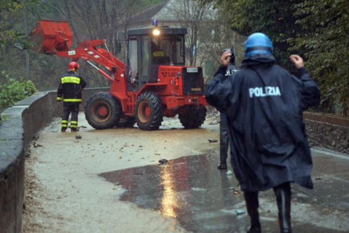 Operazioni di soccorso