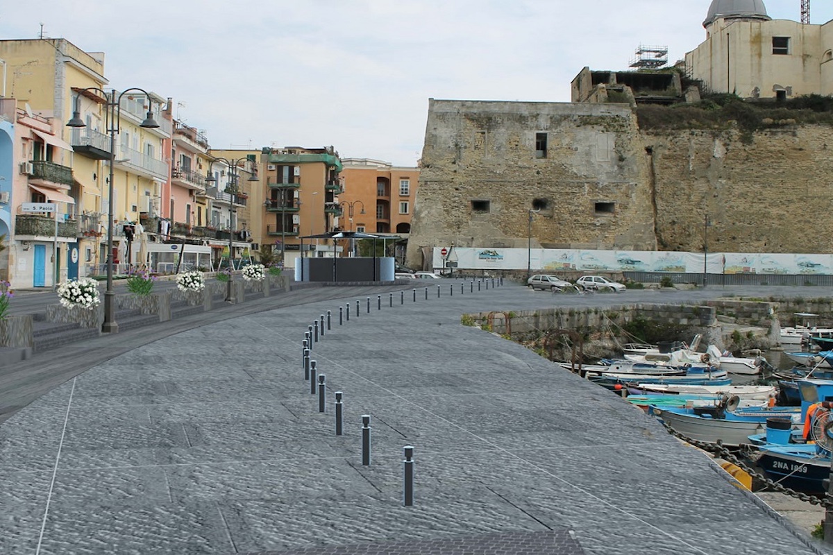 Darsena Pozzuoli