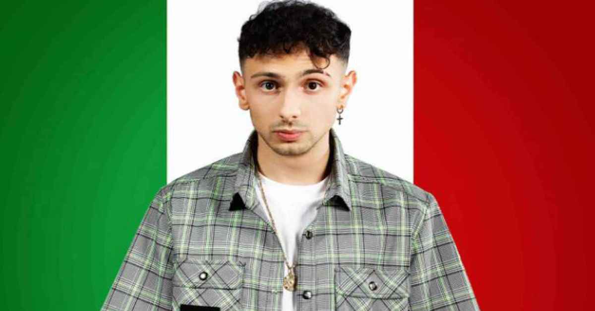 Chi è Random? Conosciamo meglio il rapper che va a Sanremo 2021