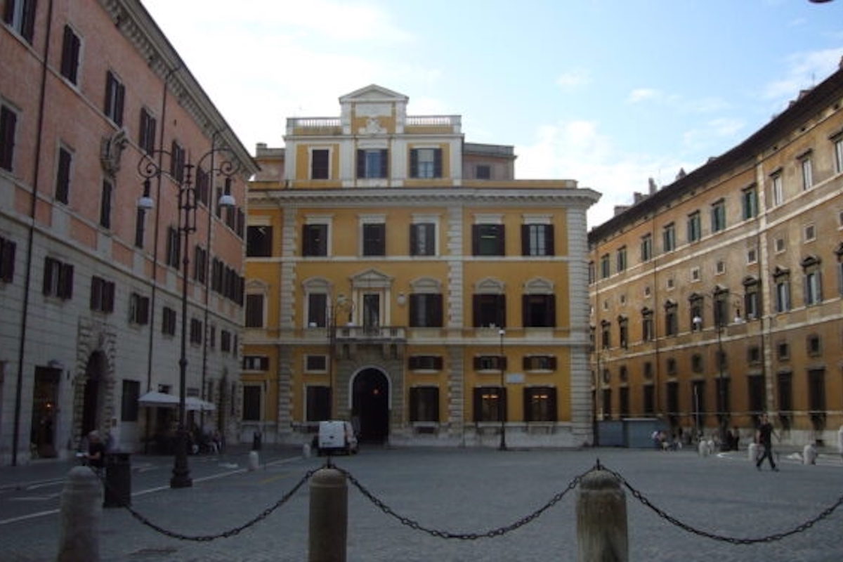 Piazza di Rieti