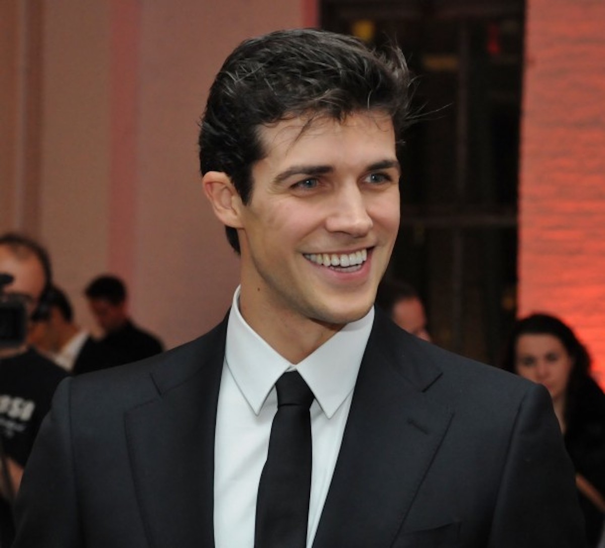 foto Roberto Bolle