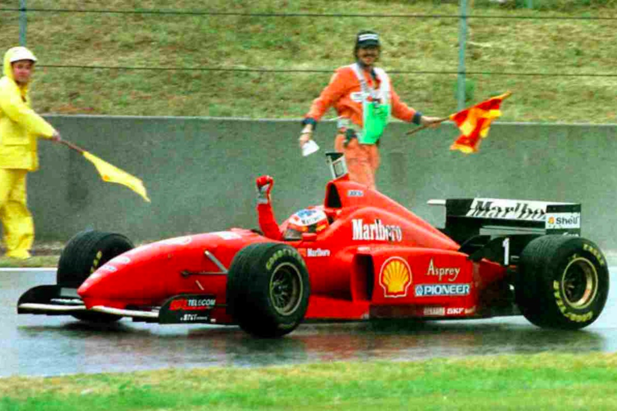 Lutto per la Ferrari, se ne va un pezzo di storia