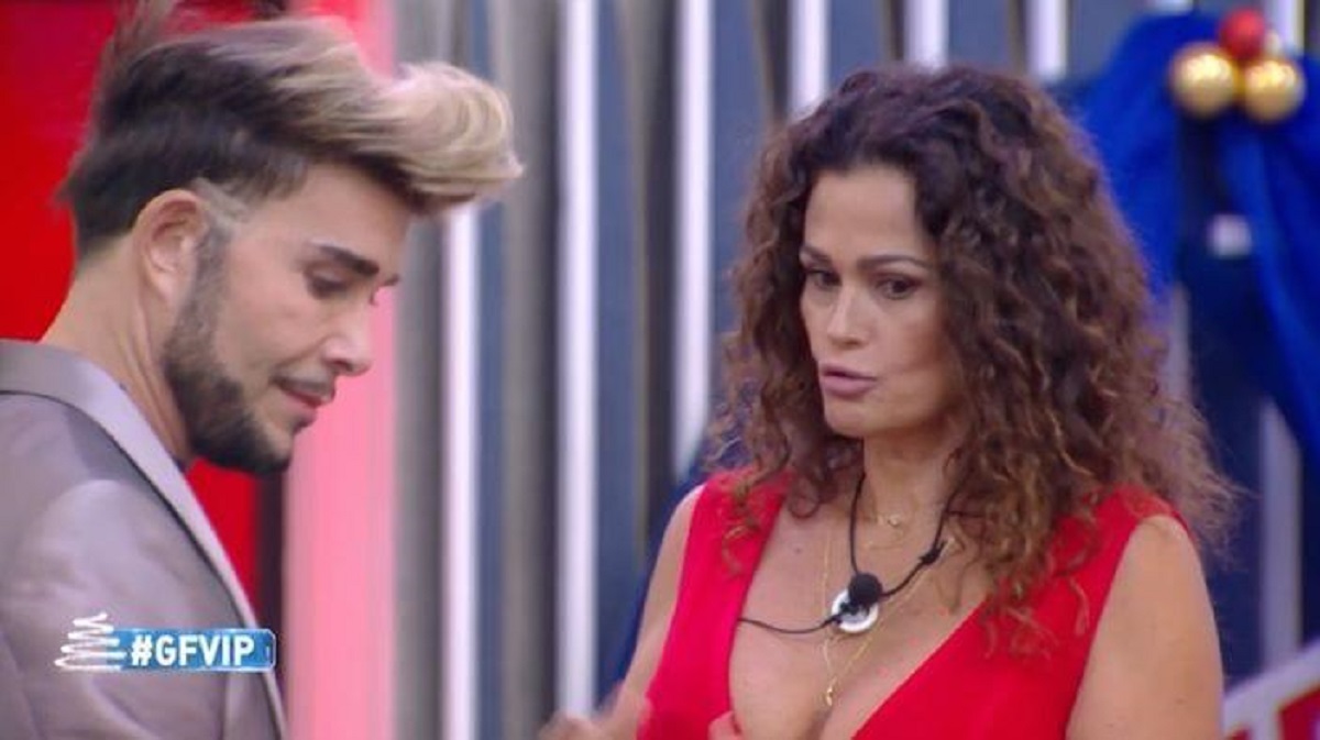 concorrenti GfVip foto