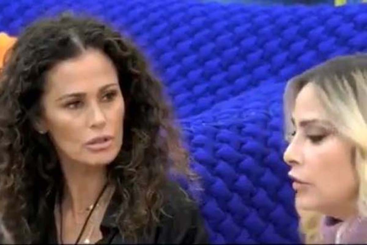 Stefania Orlando e Samantha de Grenet, il marito della Orlando svela un retroscena