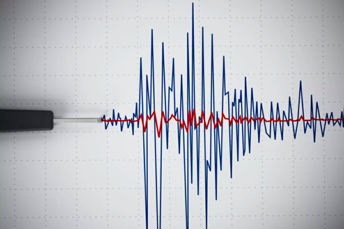 Terremoto rilevazioni