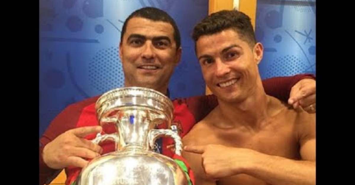 Indagato per truffa il fratello di Cristiano Ronaldo