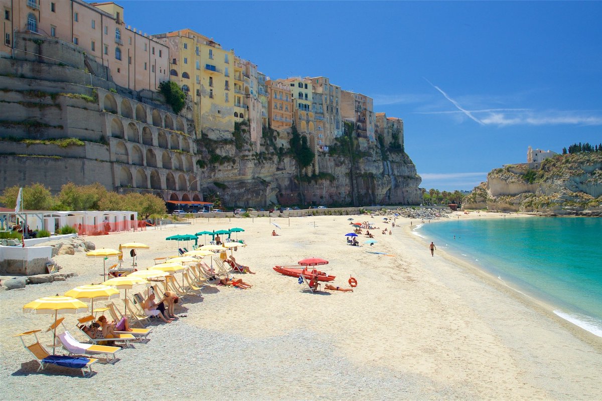 Spiaggia Vibo Valentia