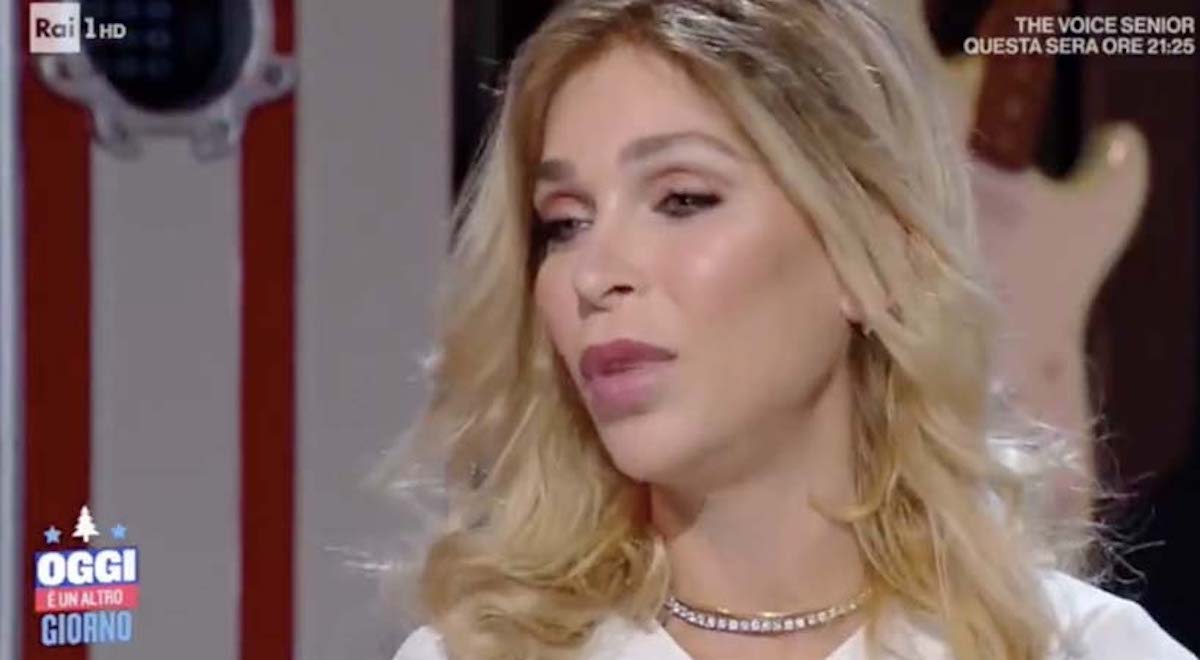 Vittoria Schisano sbotta a Serena Bortone: “Non sei una buona padrona di casa”