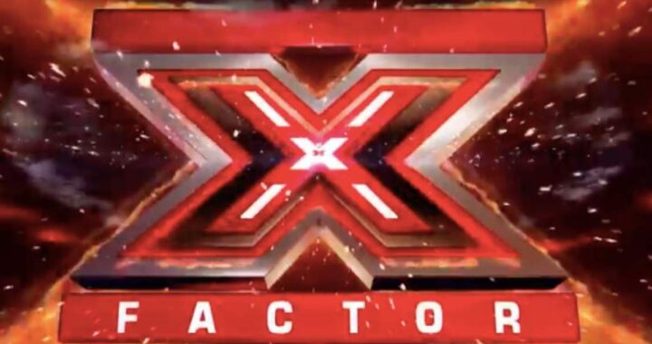 Logo X Factor