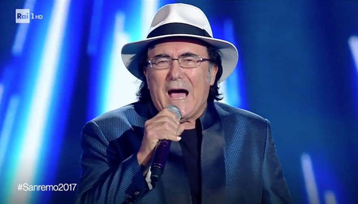 Al Bano Carrisi è stato smascherato