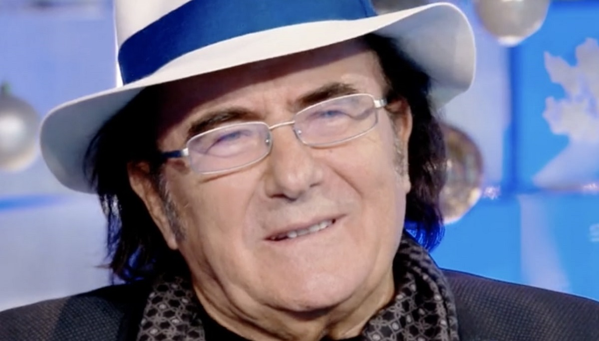 Al Bano a Verissimo