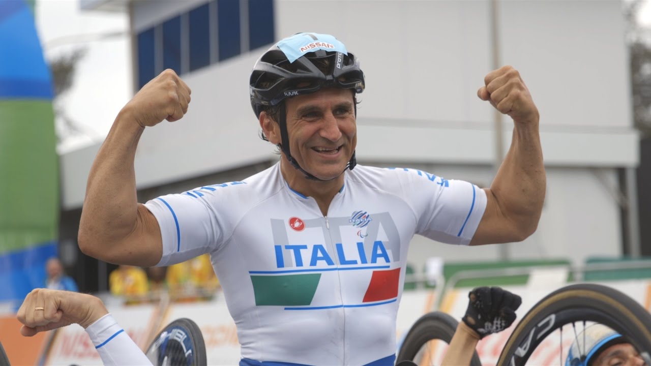 Alex Zanardi, avete mai visto la sua casa? C’è un piccolo dettaglio che pochi sanno sulla dimora del campione