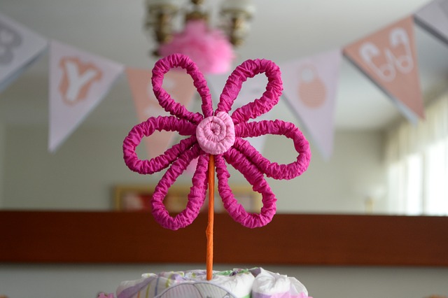 baby shower bambina