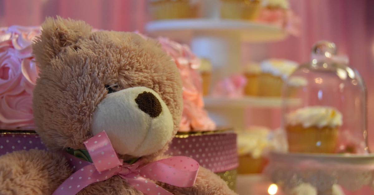 Organizziamo un baby shower! Piccole dritte per una festa dolcissima