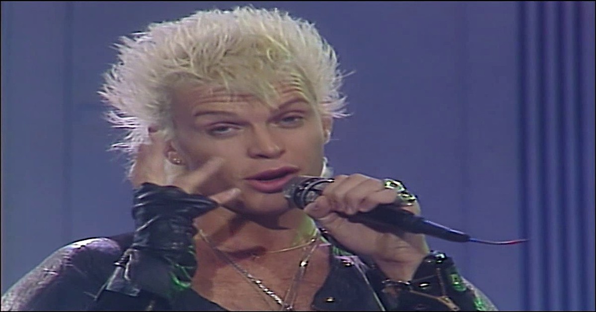 Billy Idol