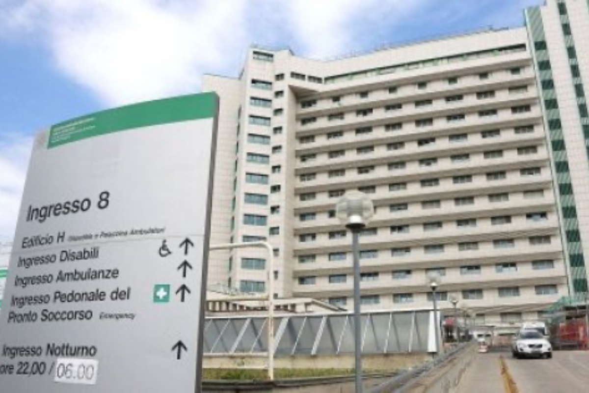 Incidente frontale a Granarolo Emilia, bimbo di un anno e mezzo ricoverato in rianimazione