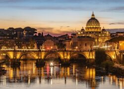 capodanno 2021 roma