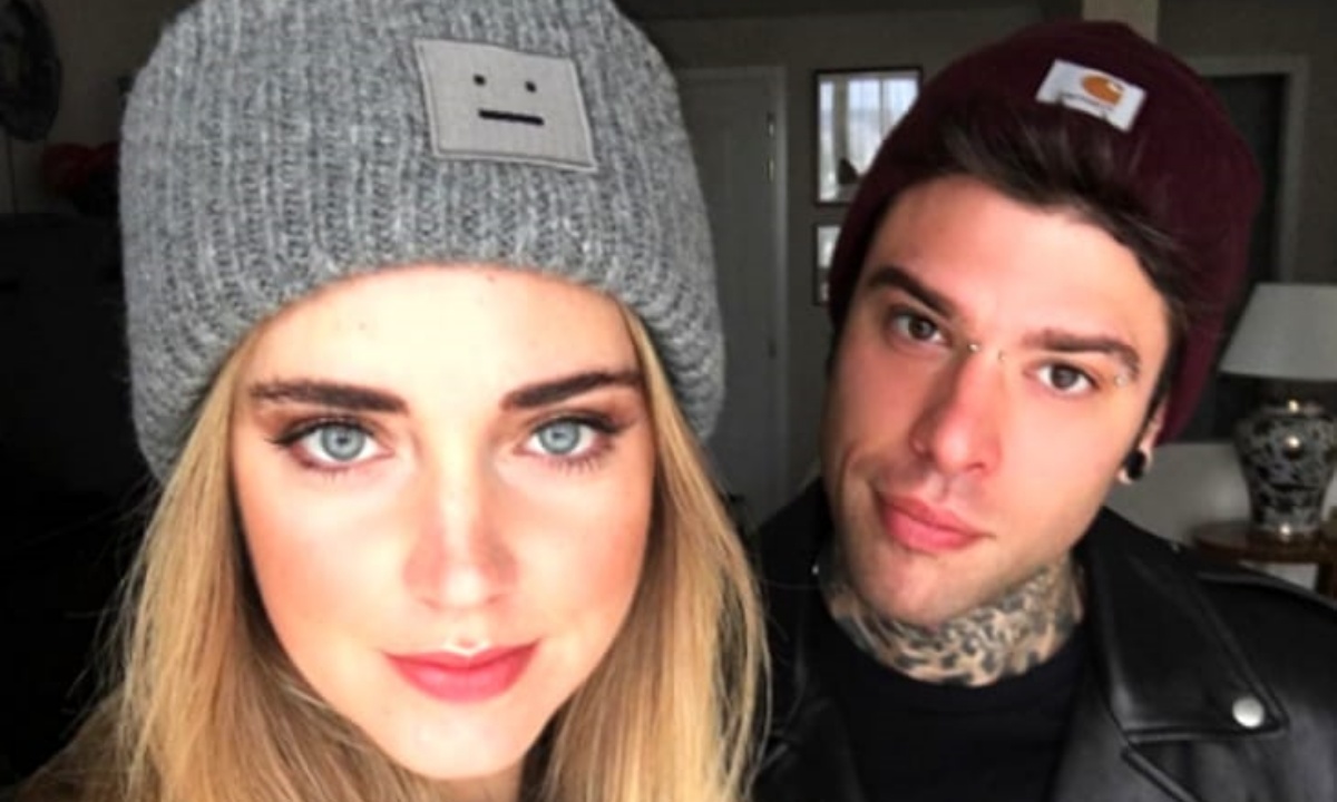 Chiara Ferragni e Fedez: il video di Leone