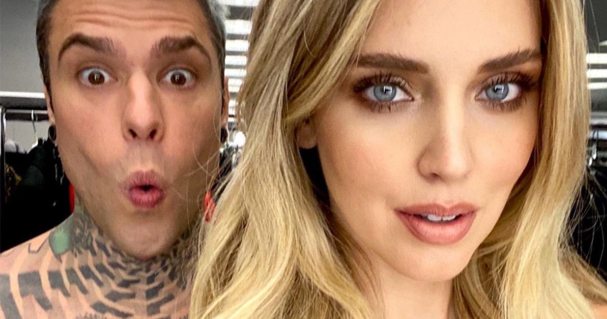 Chiara Ferragni e Fedez: il video di Leone 