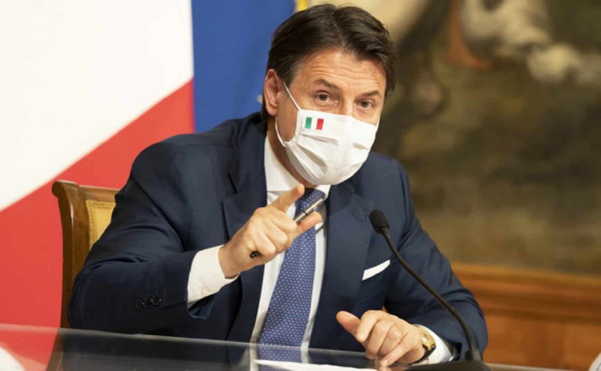 Dpcm Natale: le parole di Giuseppe Conte 