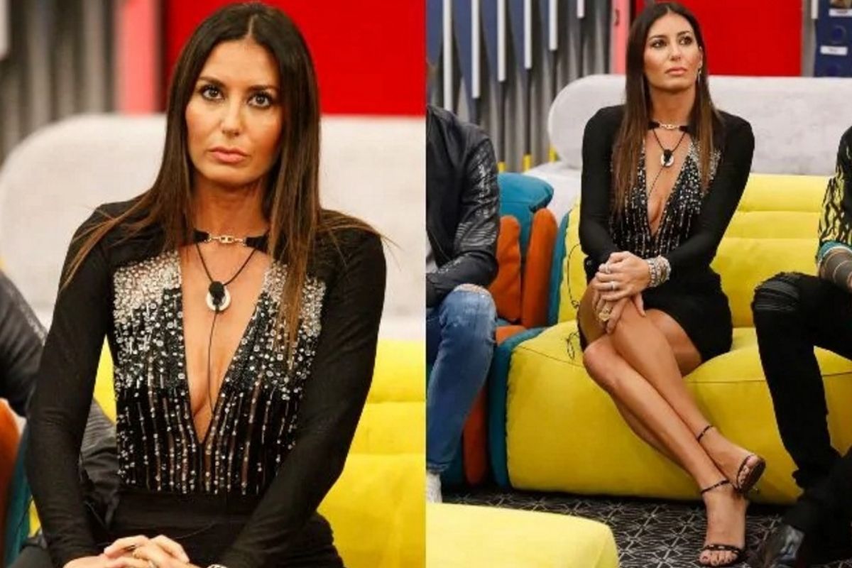 elisabetta gregoraci look