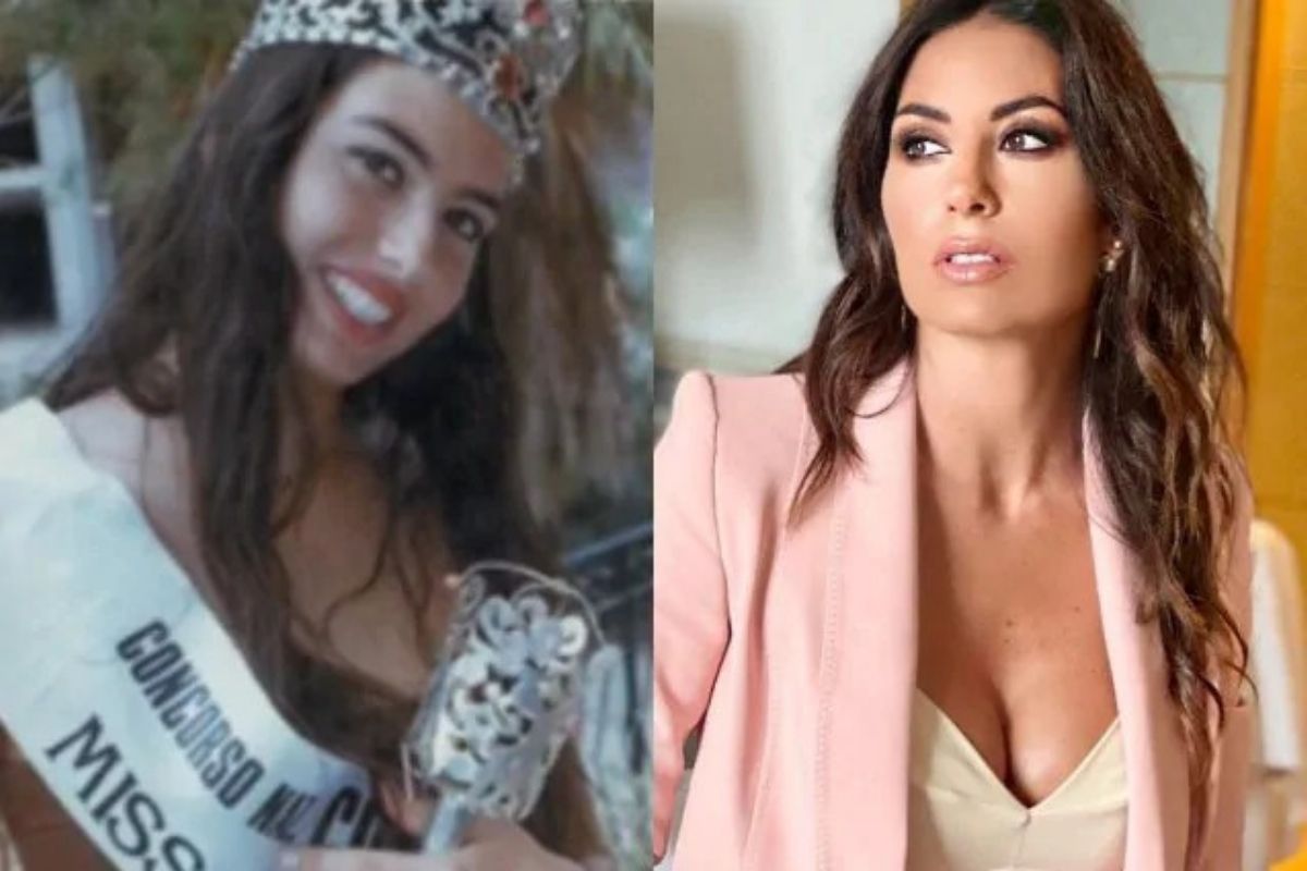 Elisabetta Gregoraci: il prima e dopo è impressionante