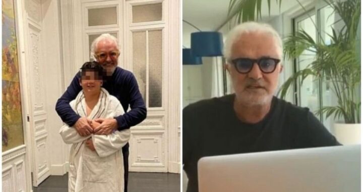flavio briatore casa