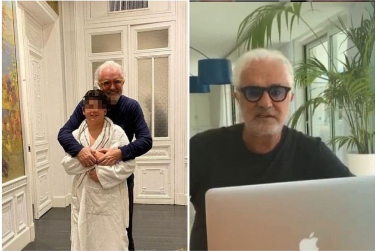 flavio briatore casa