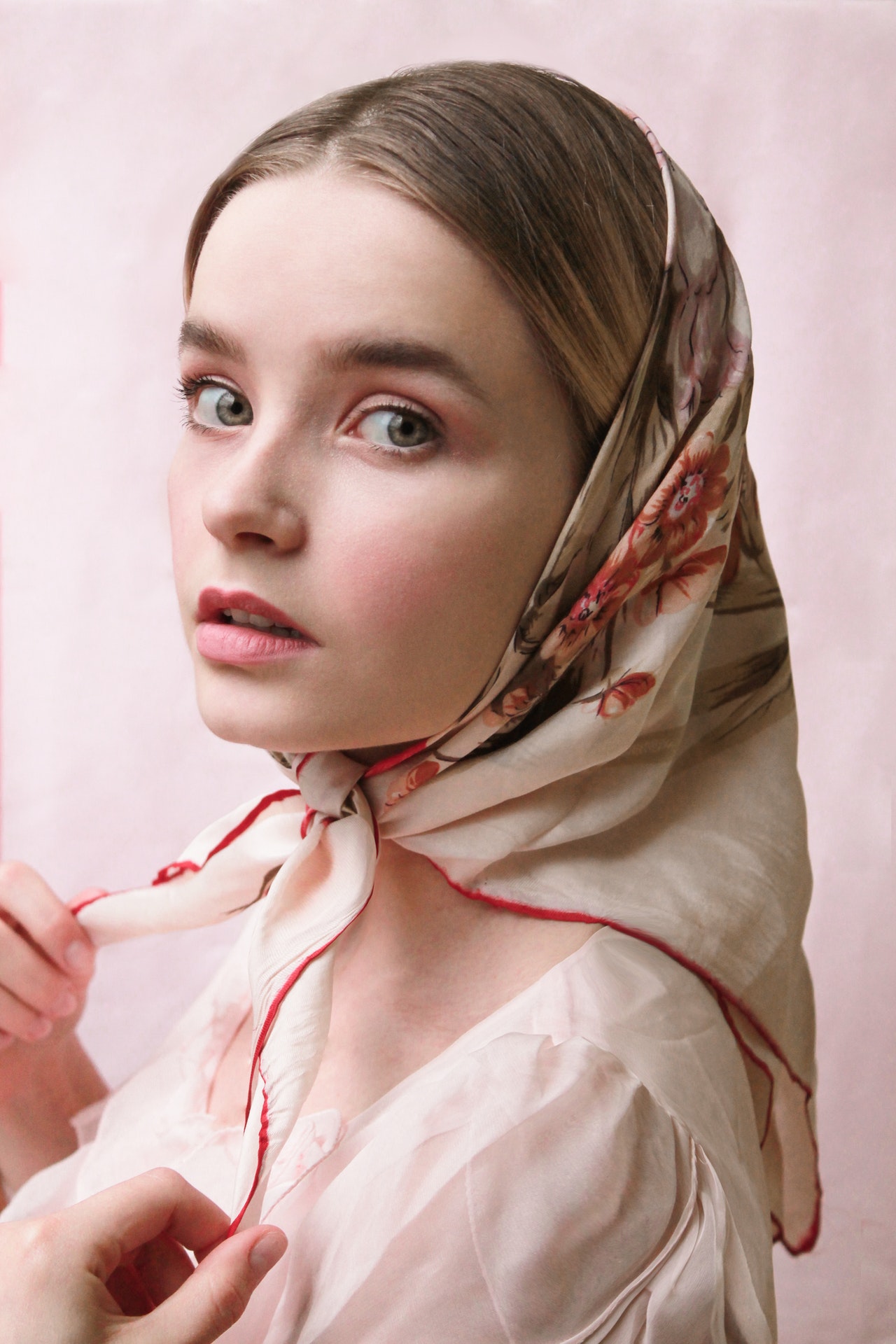 foulard-vintage