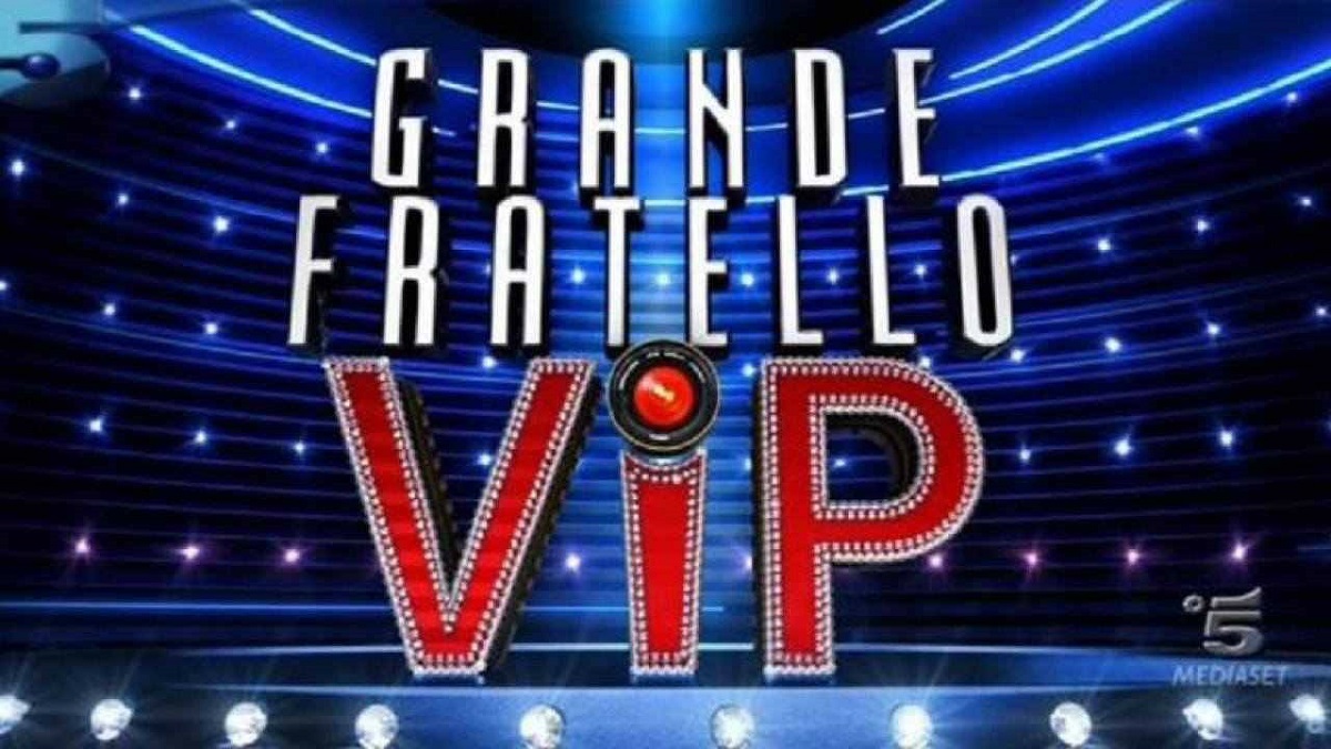 GF Vip Il dietrofront di un concorrente