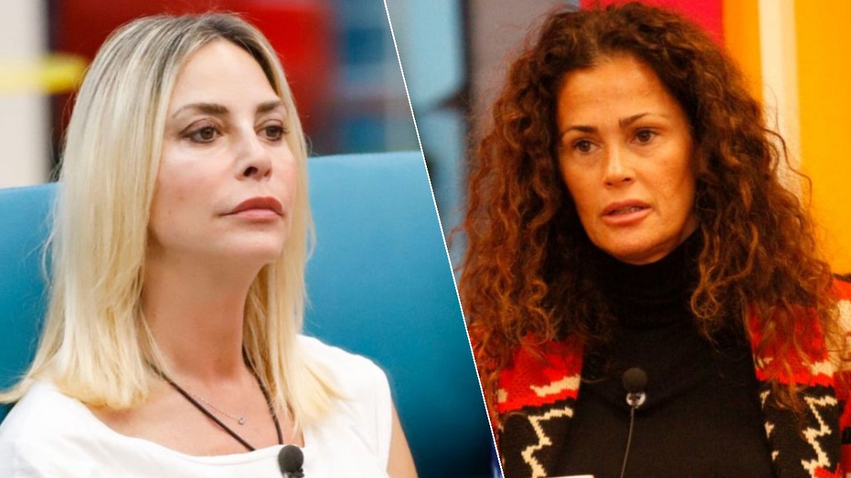 GF Vip: Samantha De Grenet su Stefania Orlando: "Una psicopatica"