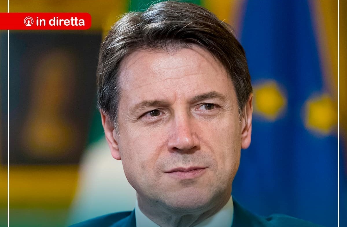 Giuseppe Conte risponde alle accuse 