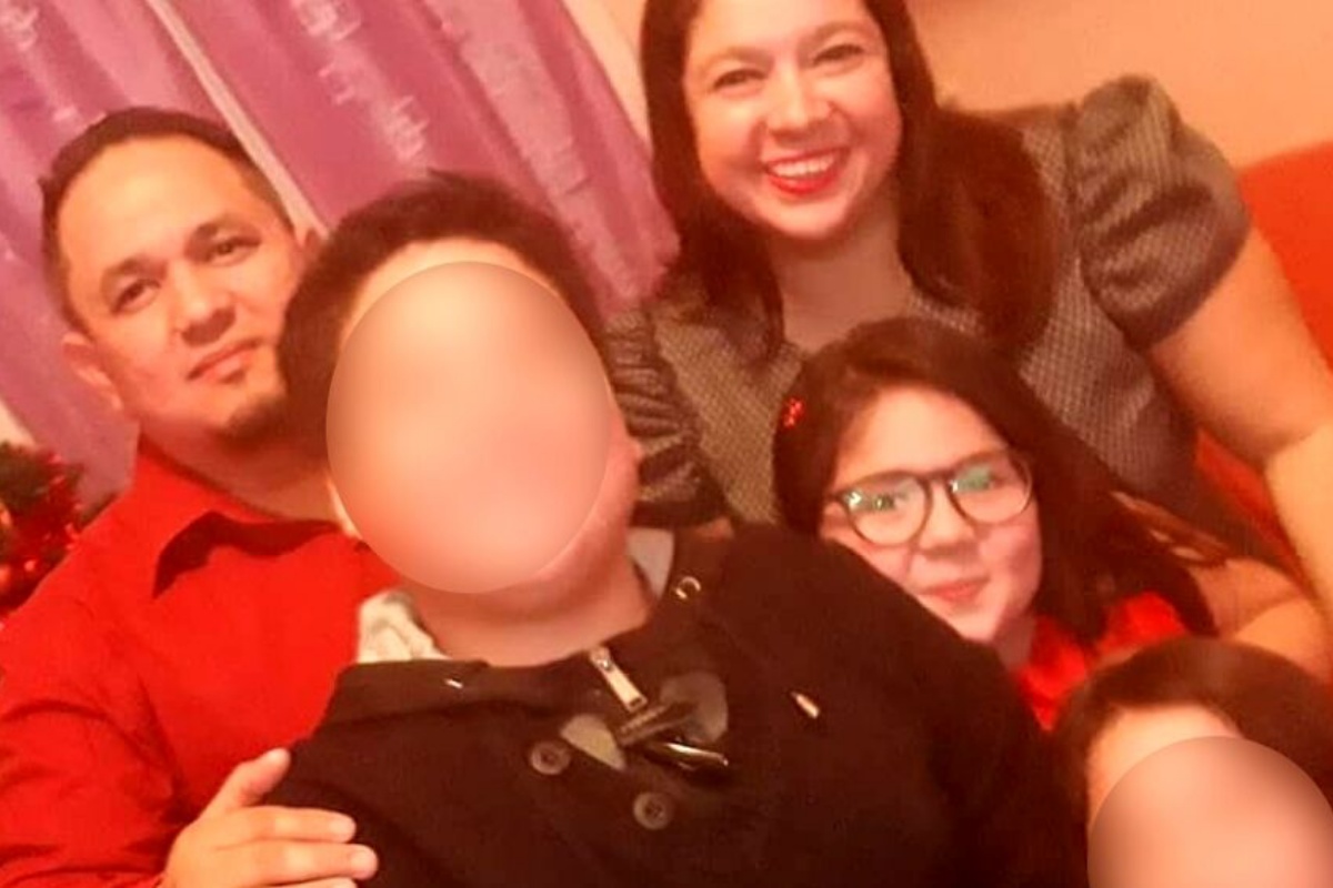 incidente milano morto papà