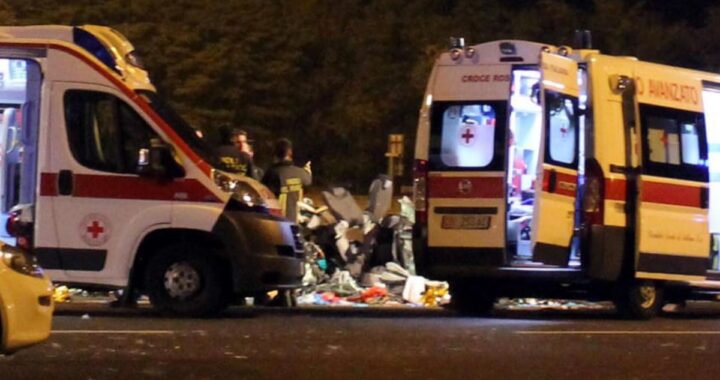 incidente zelarino morto ragazzo