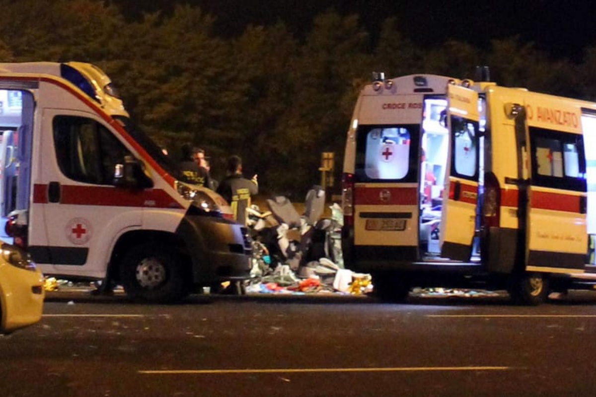 Incidente a Zelarino: Nicholas Povolato ha perso la vita a 17 anni: era in moto