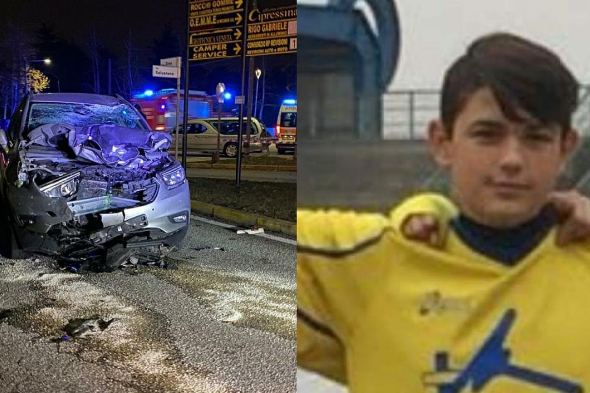 incidente zelarino morto ragazzo