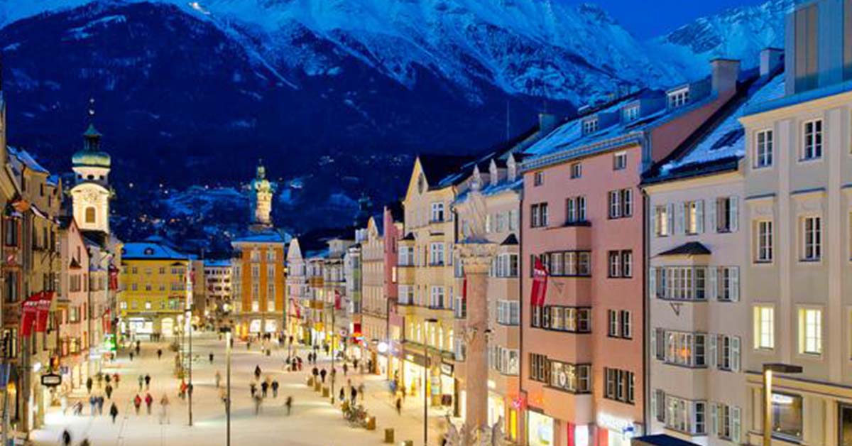 Innsbruck, la destinazione per riscoprire le piccole cose
