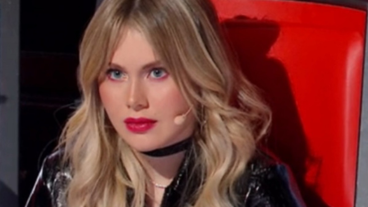 Jasmine Carrisi: "Ecco perché parlo poco a The Voice Senior"