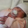 Neonata concepita 27 anni fa