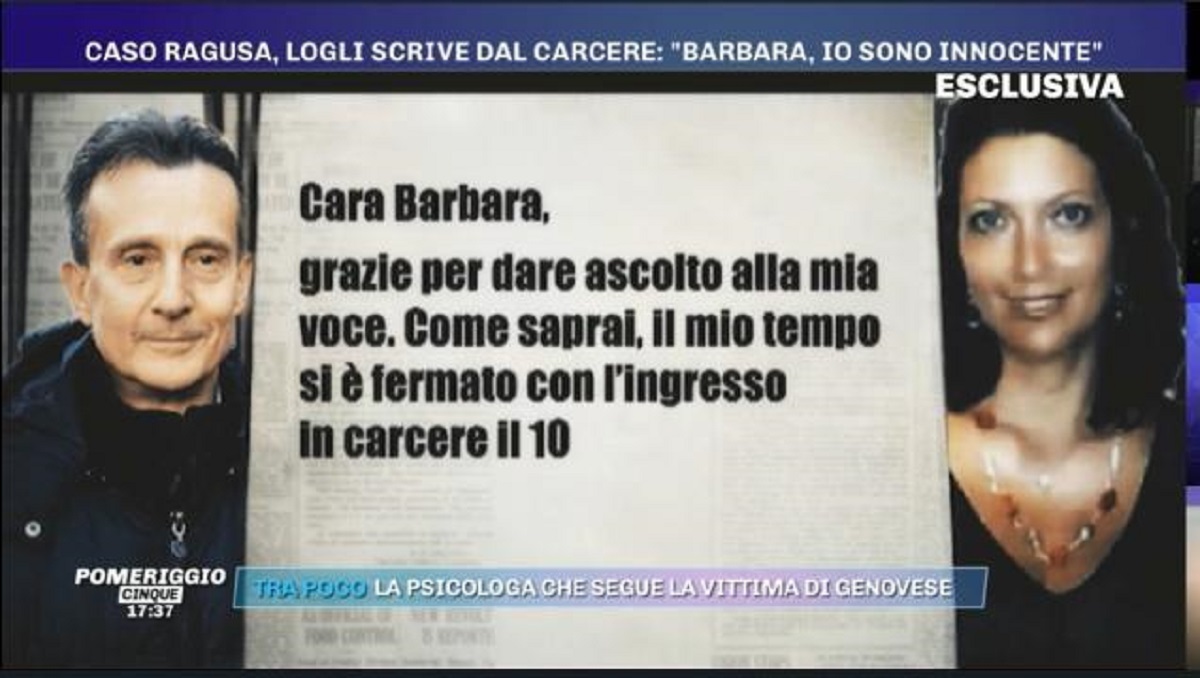 Lettera a Barbara D'Urso