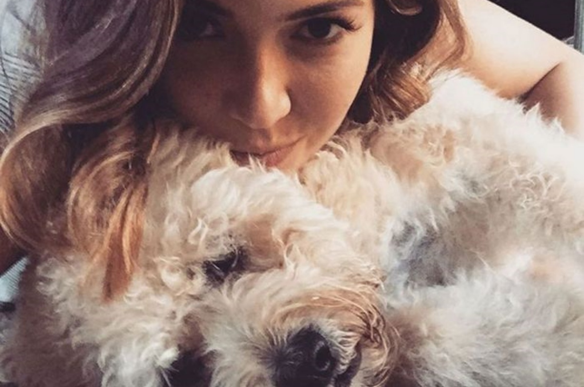 La cagnolina di Mandy Moore è morta 