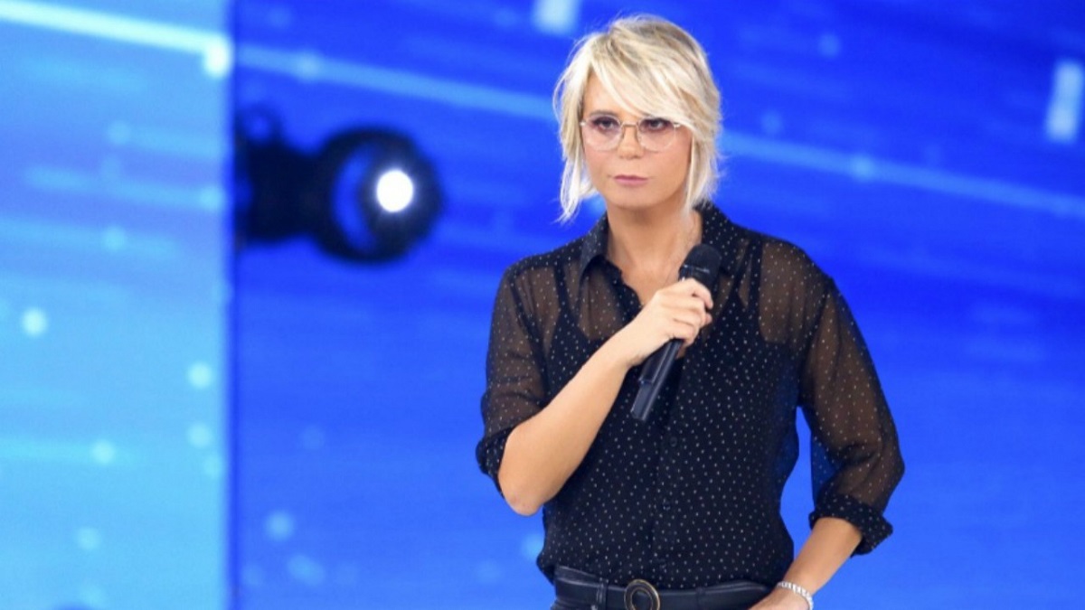 Maria De Filippi, che caramella usa?