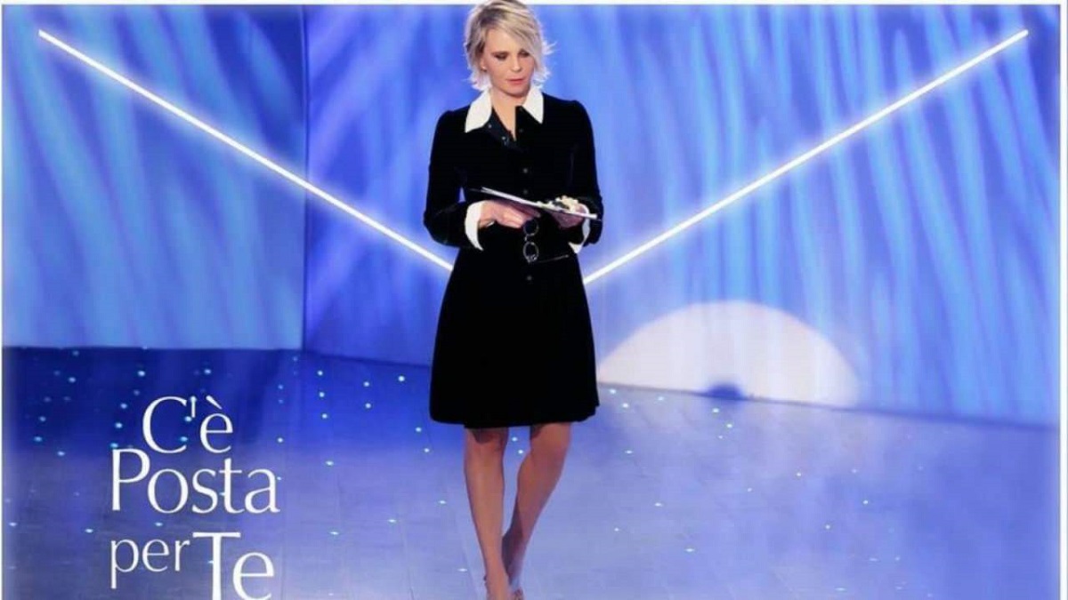 Maria De Filippi, che caramella usa?