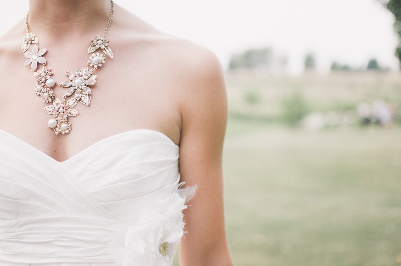 La sposa nel giorno del matrimonio