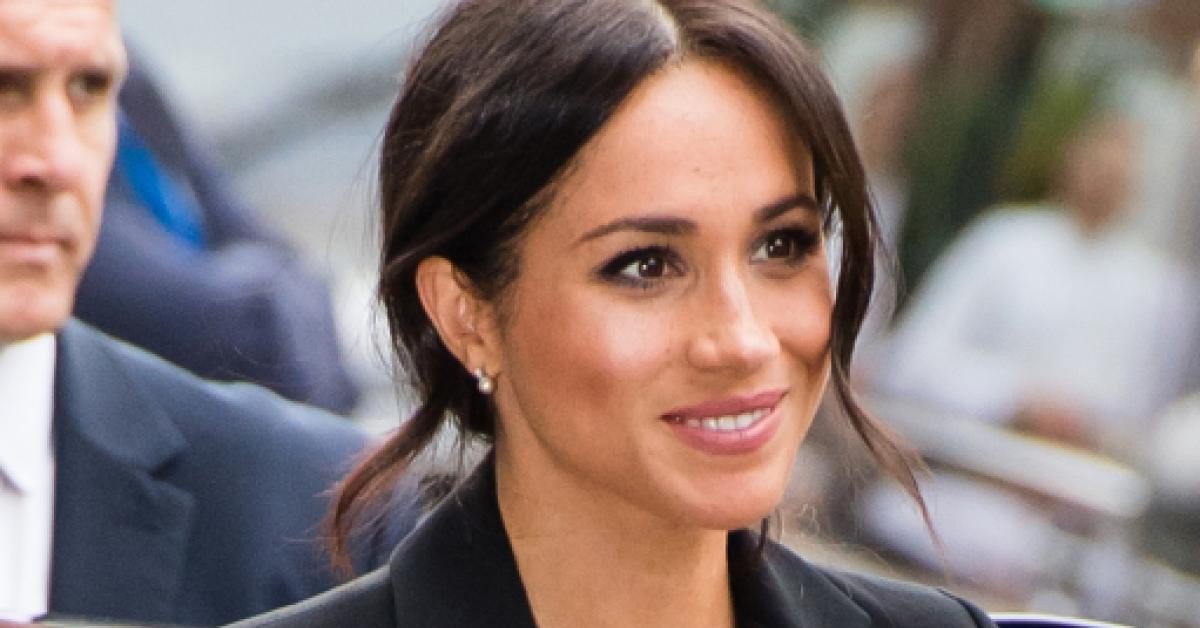 Meghan Markle fan del fai da te: si fa trucco e parrucco tutto da sola